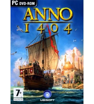 Anno 1404 Gold Edition Ubisoft Connect Ubisoft Key GLOBAL